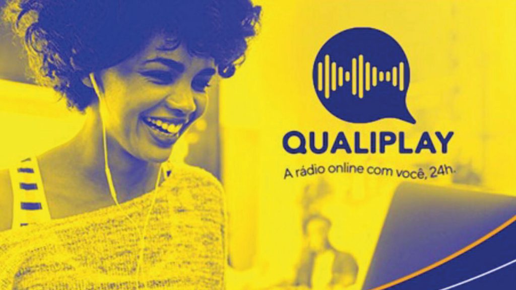 Rádio da Qualicorp dedicada aos corretores está entre as mais ouvidas do Brasil / Divulgação