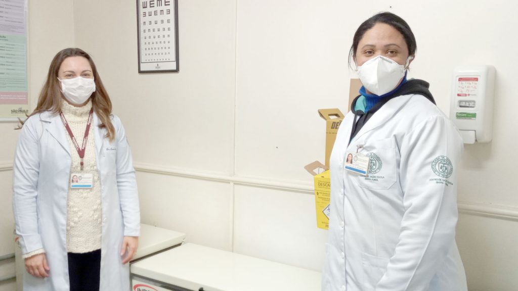 Tokio Marine faz doação de armazenadores de vacinas à Santa Casa de São Paulo / Divulgação