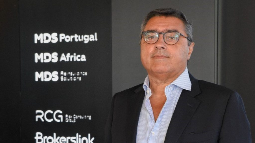 José Manuel Dias da Fonseca lidera a multinacional MDS / Divulgação