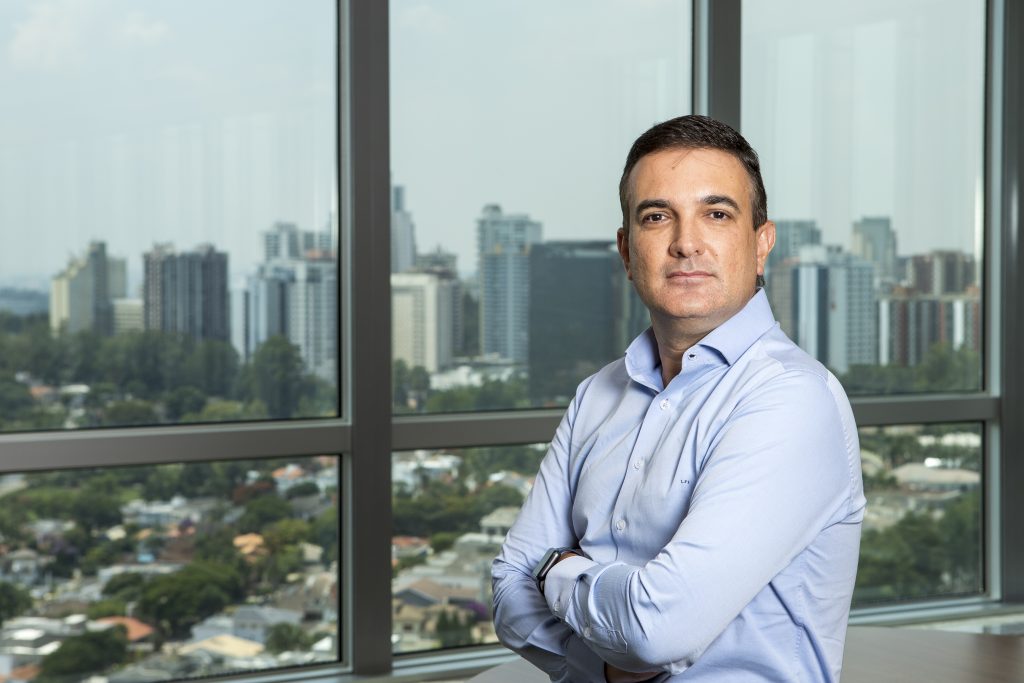Leonardo Freitas é Diretor da Organização de Vendas do Grupo Bradesco Seguros / Divulgação