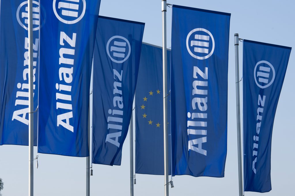 Allianz registra lucro operacional de € 3,3 bilhões no segundo trimestre