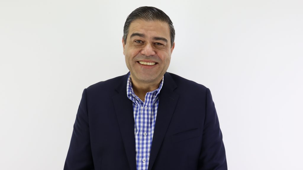 Caio Valli é diretor geral da área de Seguros do Conglomerado Alfa / Divulgação