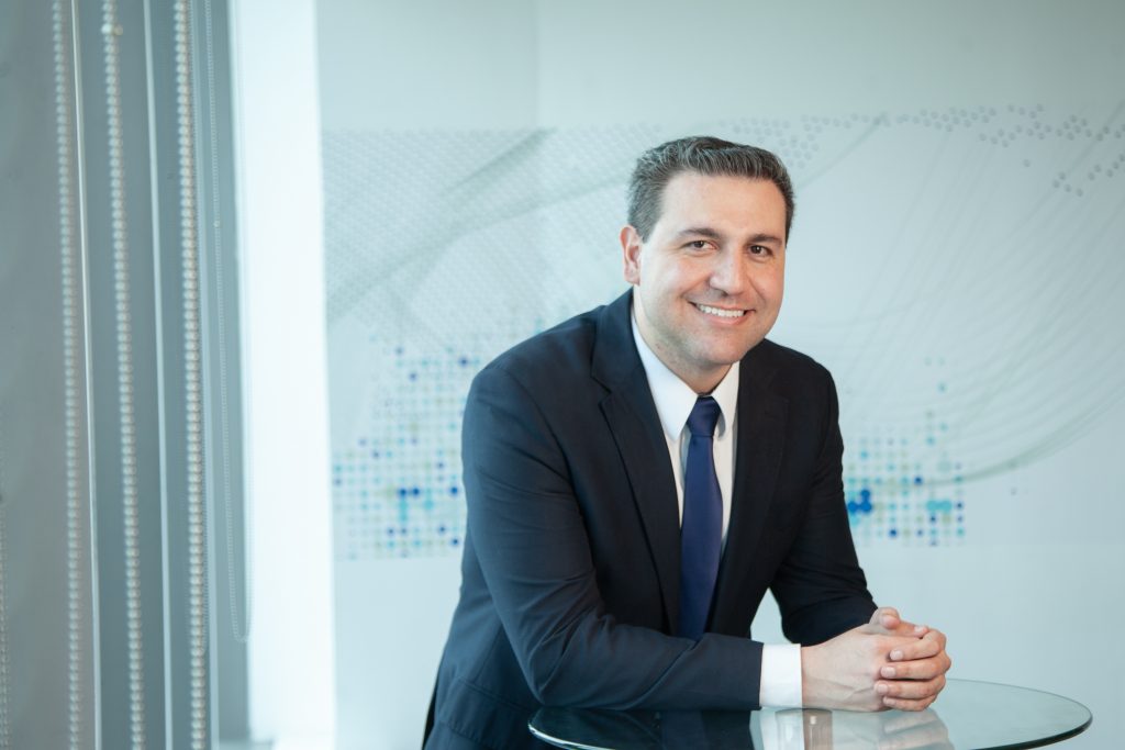 Fernando Saccon é superintendente de Linhas Financeiras e Seguro Garantia da Zurich no Brasil / Divulgação