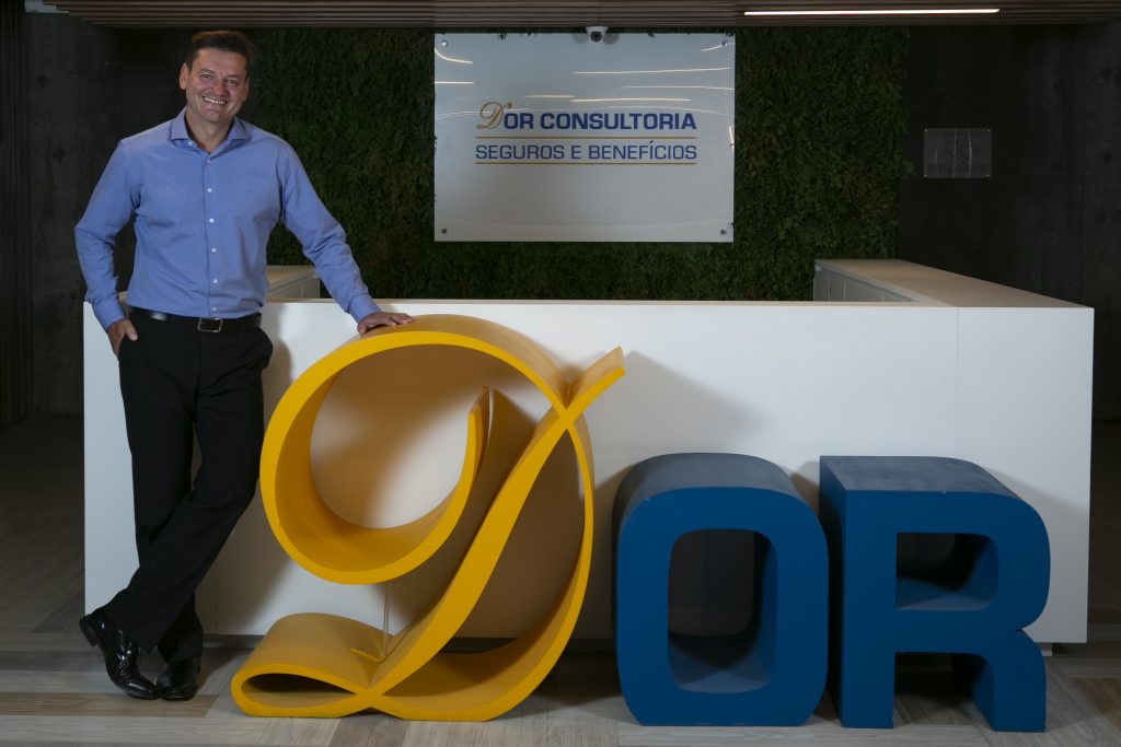 Bruno Iannuzzi é CEO da D’Or Consultoria / Foto: Edu Pestana/Divulgação