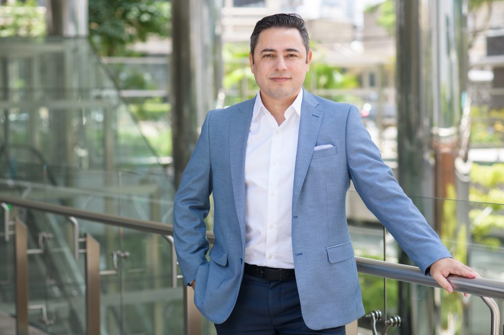 Rafael Marani é superintendente de Agronegócios da Allianz Seguros / Divulgação