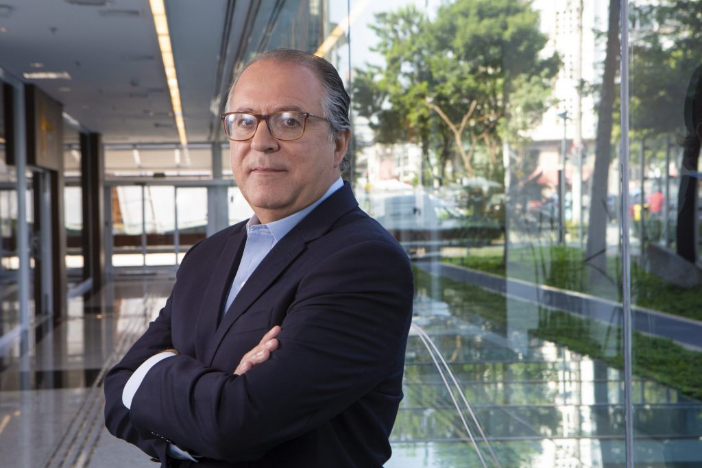 Roberto Santos, presidente do Conselho Diretor da CNseg / Foto: Fernando Martinho/Divulgação