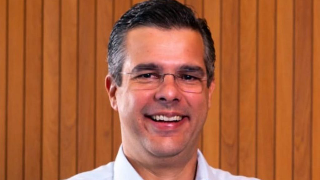Luiz Antonio de Assumpção Neto, CEO da ABC Corretora / Reprodução/LinkedIn
