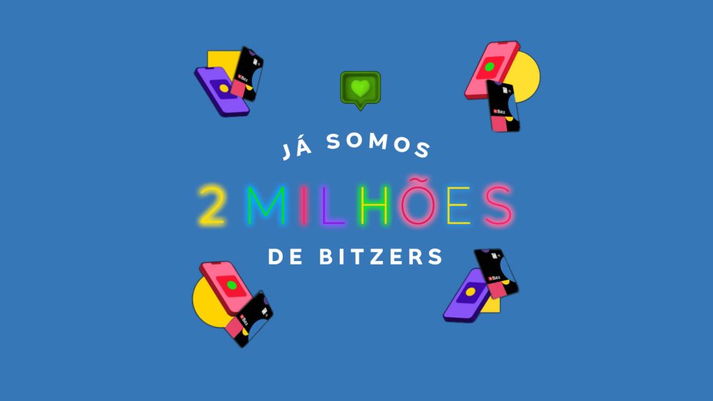 Bitz alcança marca de dois milhões de clientes / Divulgação