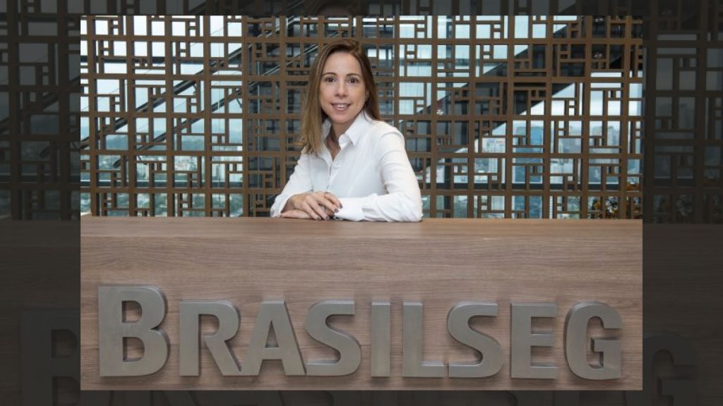 Gabriela Bianco é diretora de clientes da Brasilseg / Divulgação