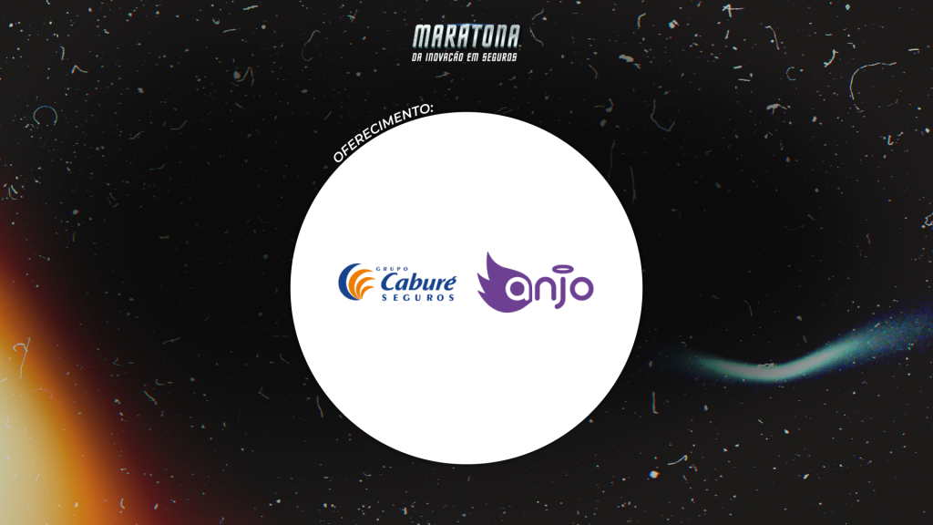 Grupo Caburé e App Anjo patrocinam e integram programação da Maratona da Inovação em Seguros