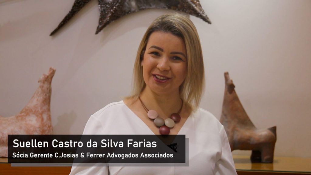 Funerária ou funilaria?! Suellen Farias estrela segundo vídeo dos Contos de Advogado