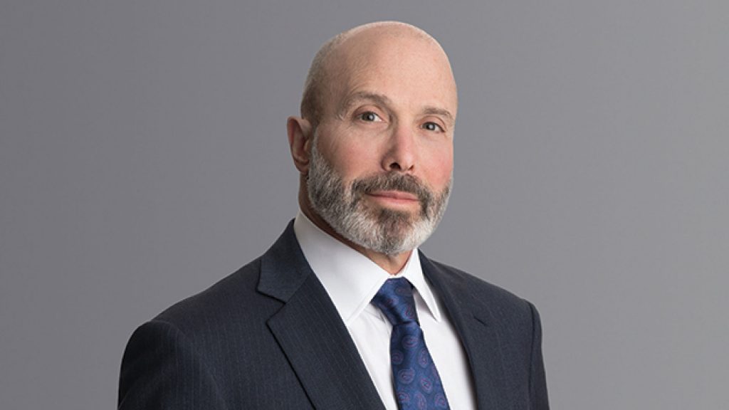 Evan G. Greenberg é Chairman e CEO da Chubb / Divulgação