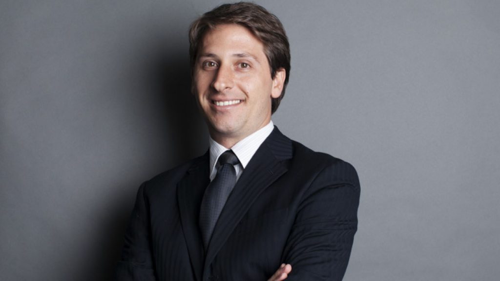 Aruã Piton é diretor executivo do CIST / Divulgação
