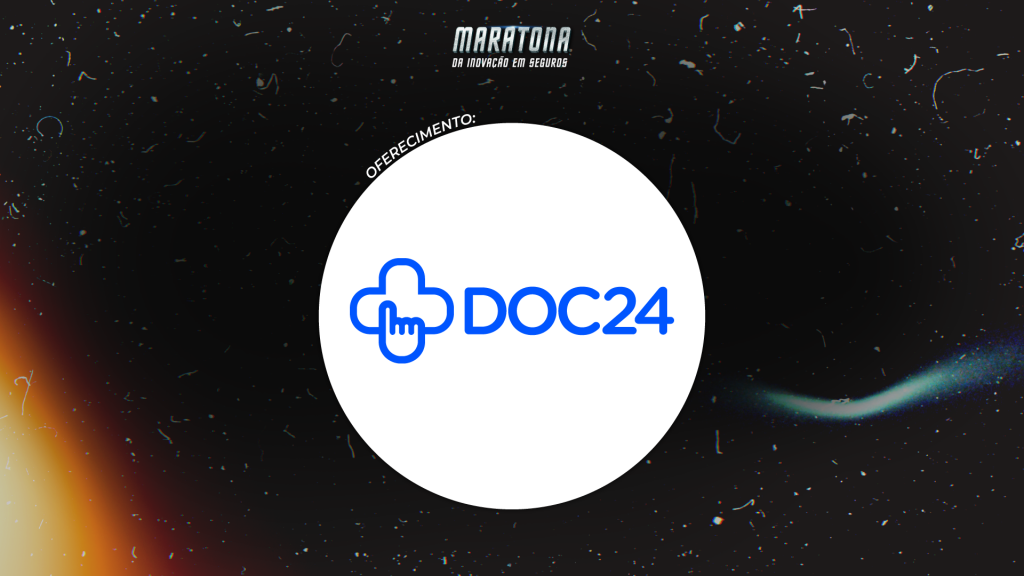 DOC24 integra time de patrocinadores da Maratona da Inovação em Seguros