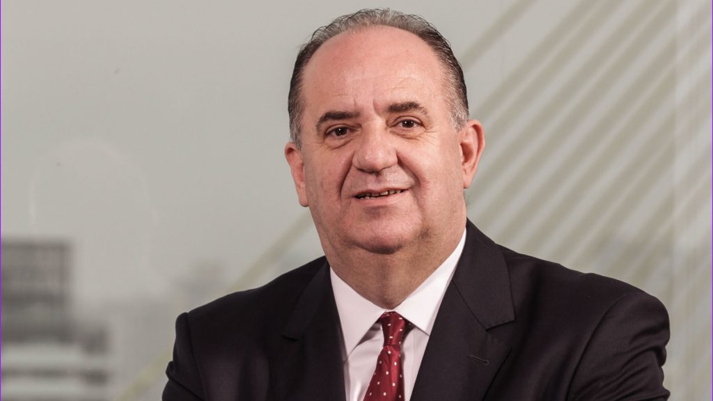 Walter Pereira é presidente da Comissão de Automóvel da Federação Nacional de Seguros Gerais (FenSeg) / Divulgação