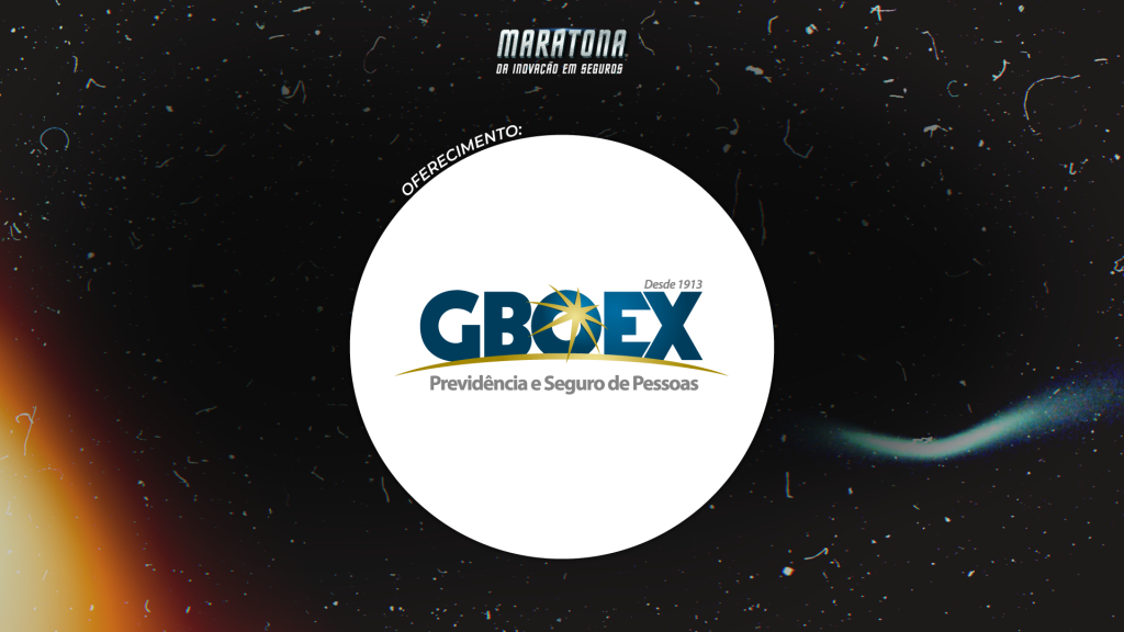 GBOEX é patrocinador oficial da Maratona da Inovação em Seguros