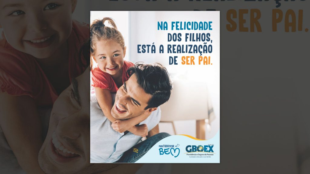 GBOEX celebra Dia dos Pais e destaca estilos na paternidade / Divulgação