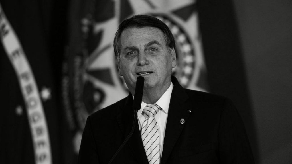 O presidente Jair Bolsonaro / Foto: Agência Brasil/Reprodução