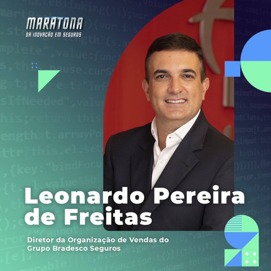 Leonardo Pereira de Freitas concede uma entrevista especial aos jornalistas Júlia Senna Carvalho e William Anthony