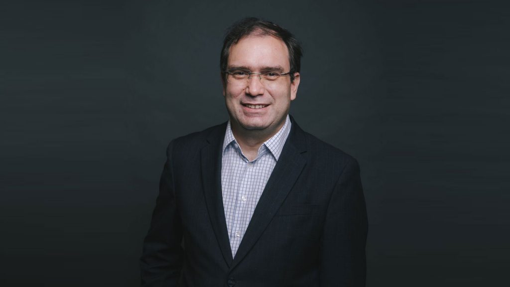 Túlio Dias Carvalho é diretor de Provedores da MAPFRE / Divulgação