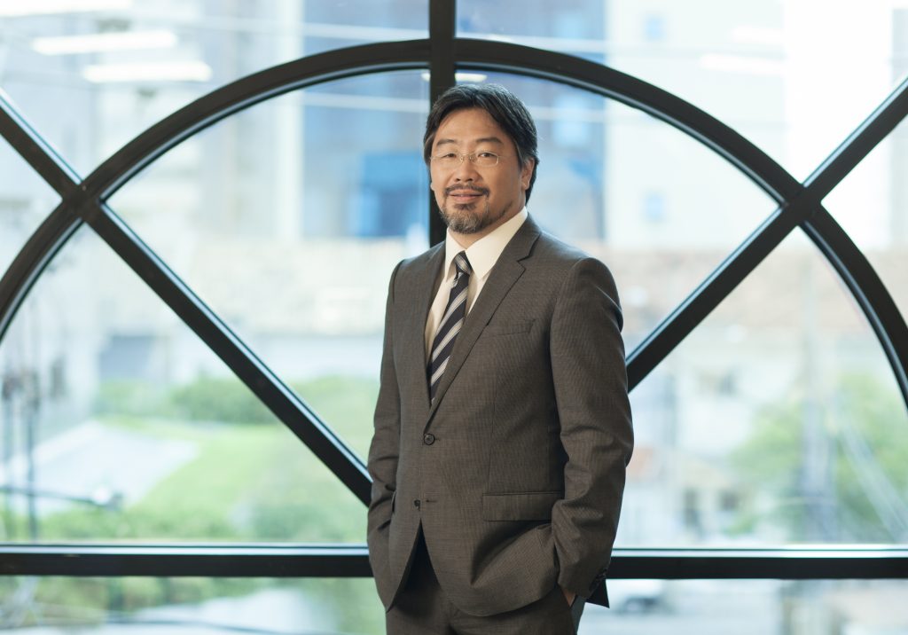 Masaaki Itakura é Diretor Executivo de Estratégia Corporativa da Tokio Marine / Divulgação