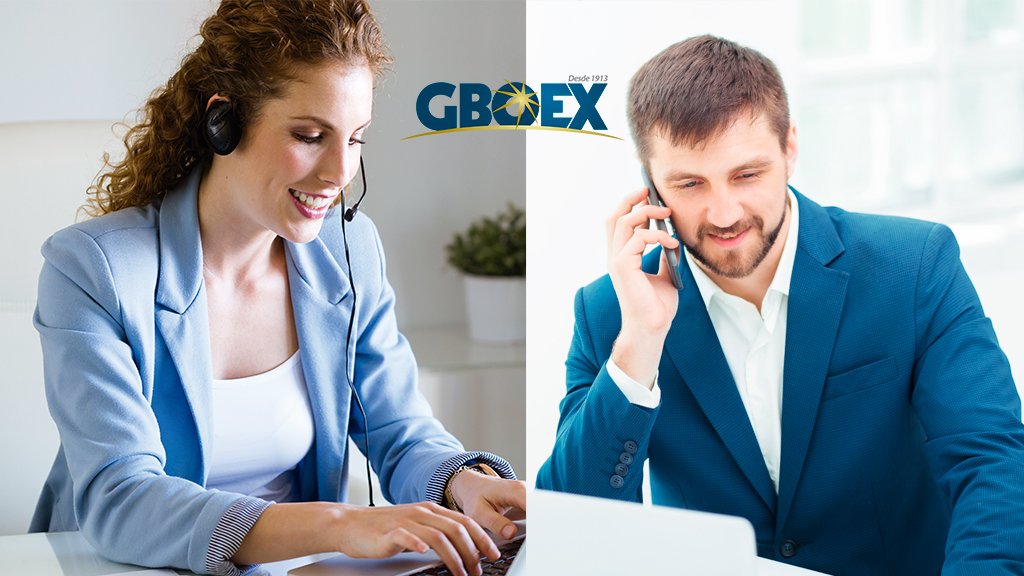 GBOEX dispõe de novo canal de contato / Divulgação