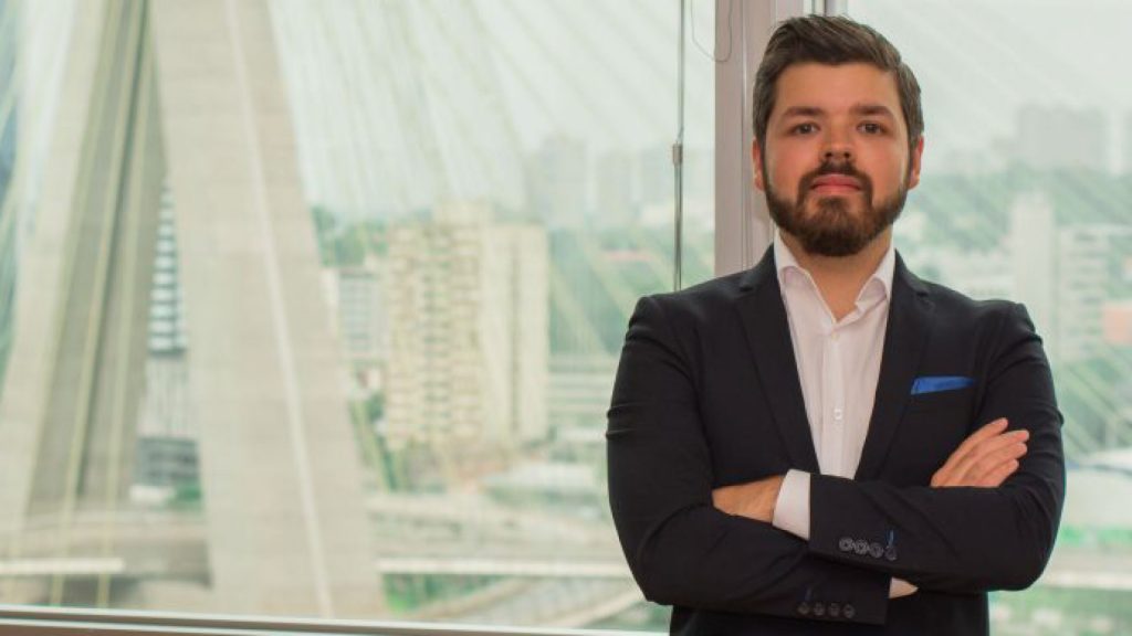 Renan Oliveira é Advogado e cofundador do Previdenciarista / Divulgação