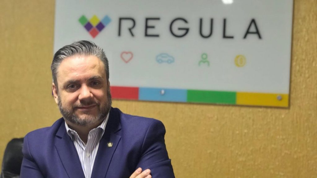 Daniel Bortoletto é CEO da Regula Sinistros / Divulgação