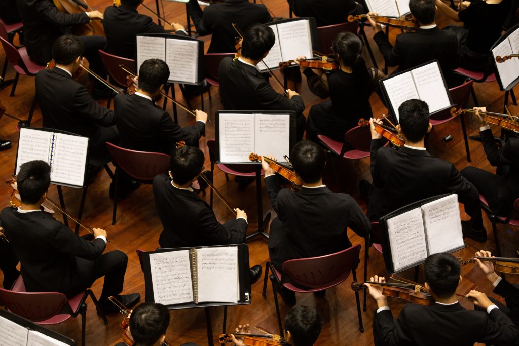 Orquestra Ouro Preto SulAmérica Sessions apresenta concertos virtuais