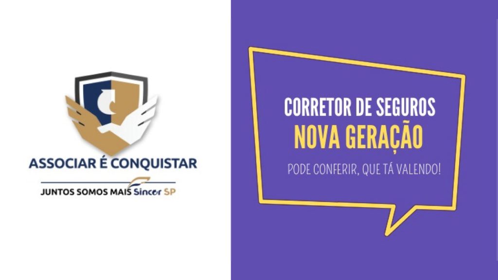 Sincor-SP oferece nova condição associativa para jovens corretores / Divulgação
