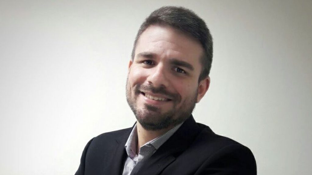 Leandro Vasco é diretor do Sindsegnne / Divulgação