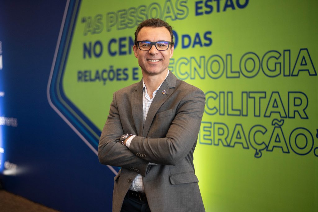 Maurício Meneghetti é CEO da Infocards / Divulgação