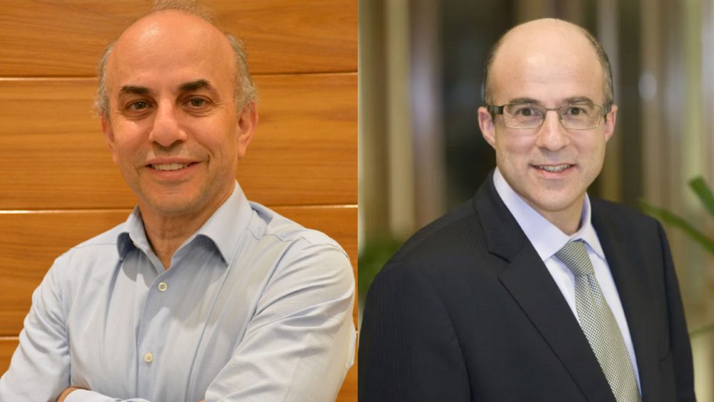 Tarcísio Godoy é diretor-geral da ENS e Samy Hazan é professor da ENS, CEO e Fundador da Insurtech Brazil / Divulgação/Reprodução