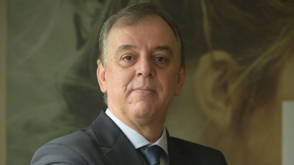 Antonio Carlos Costa é presidente do Sindseg RJ/ES / Divulgação