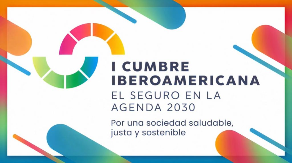 Presidente da CNseg participa do “1º Cumbre Iberoamericano - El Seguro em la Agenda 2030” / Reprodução