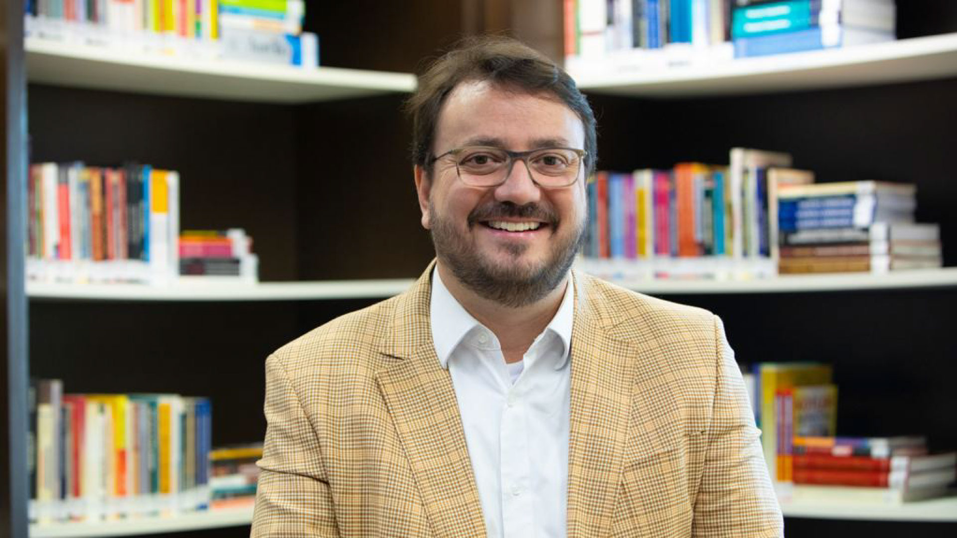 Fabian Salum é professor de estratégias competitivas da Fundação Dom Cabral / Divulgação