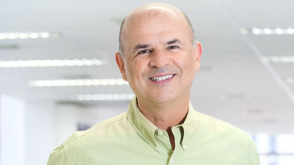 Raphael Carvalho é Diretor Presidente do IRB Brasil RE / Divulgação