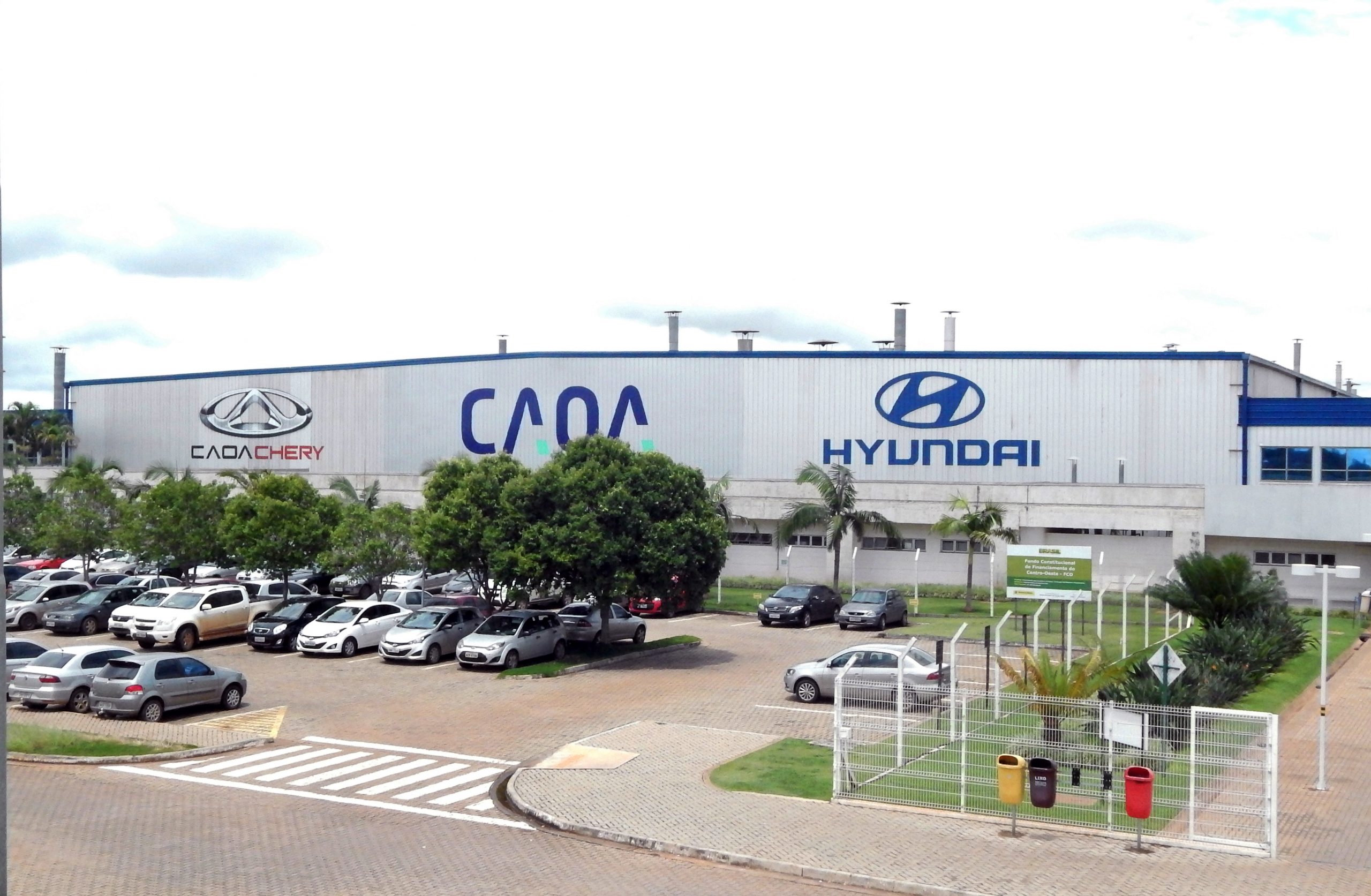 CAOA realiza mais de 385 contratações e abre segundo turno de trabalhos em Anápolis (GO) / Divulgação