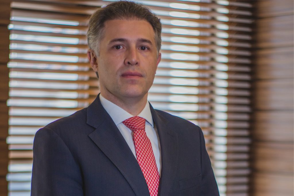 Roque de Holanda Melo é vice-presidente da Junto Seguros / Reprodução