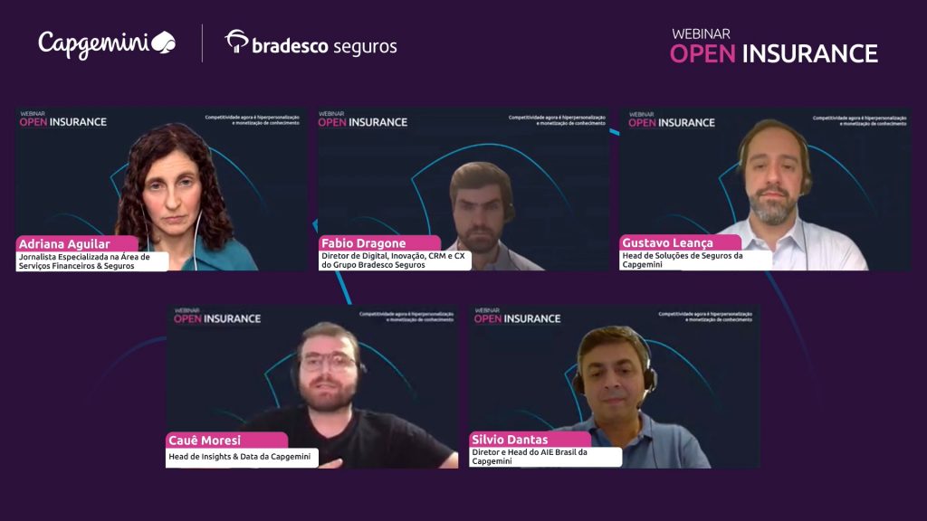 Open Insurance traz desafios e oportunidades para o mercado brasileiro de seguros / Reprodução