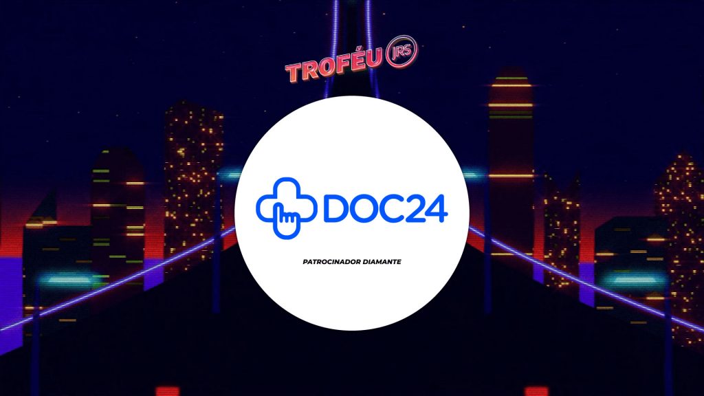 DOC24 integra Time Campeão de Patrocinadores Diamante do Troféu JRS