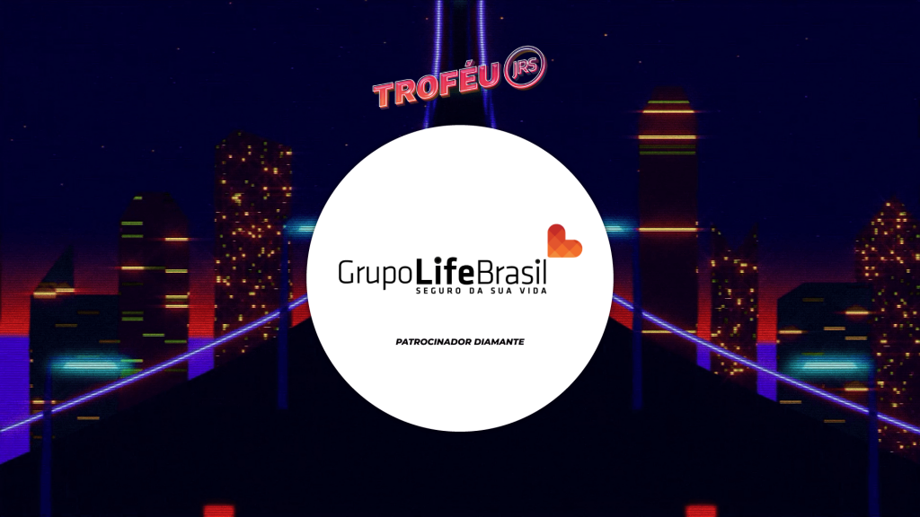 Grupo Life Brasil integra Time Campeão de Patrocinadores Diamante do Troféu JRS 2021