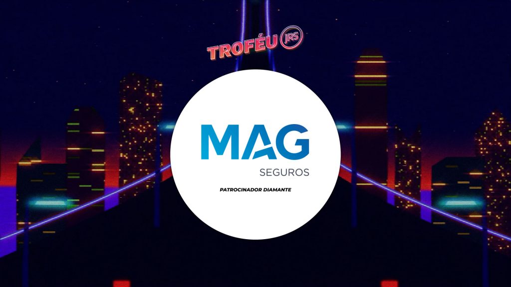 MAG Seguros integra Time Campeão de Patrocinadores Diamante do Troféu JRS 2021