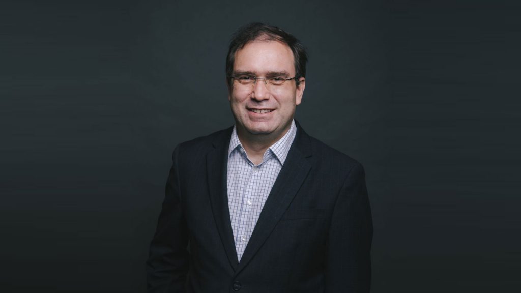 Tulio Dias Carvalho é diretor de Provedores da MAPFRE / Divulgação
