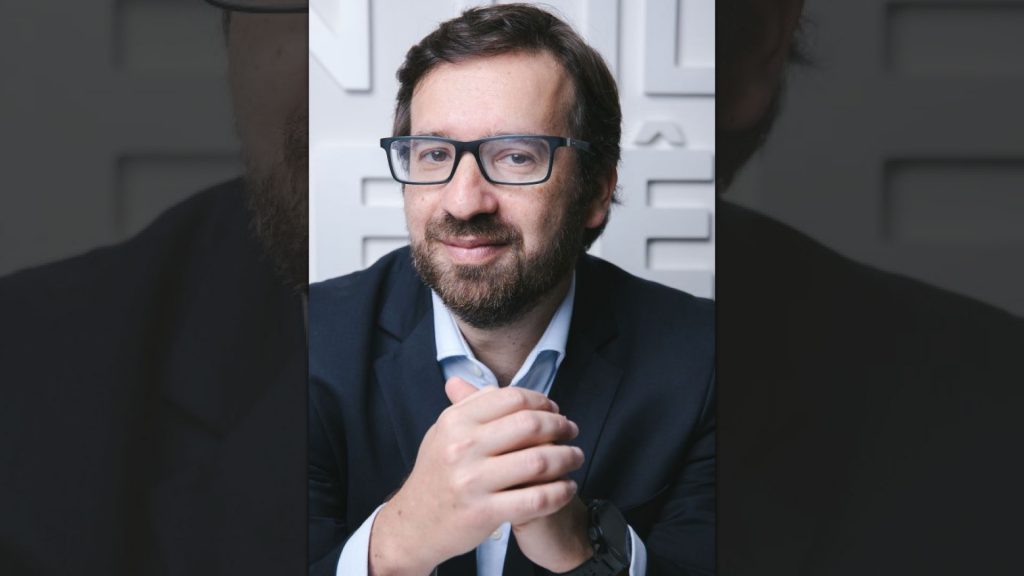 André Serebrinic é diretor de Vida, Previdência, Capitalização e Odonto da MAPFRE / Divulgação