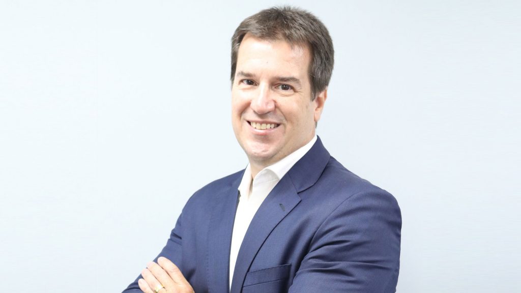 Carlos Cortez é vice-presidente de Marketing & Digital da Prudential do Brasil / Divulgação