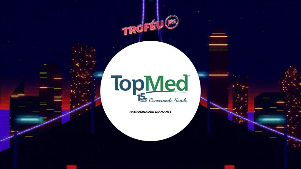 TopMed integra Time Campeão de Patrocinadores Diamante do Troféu JRS 2021