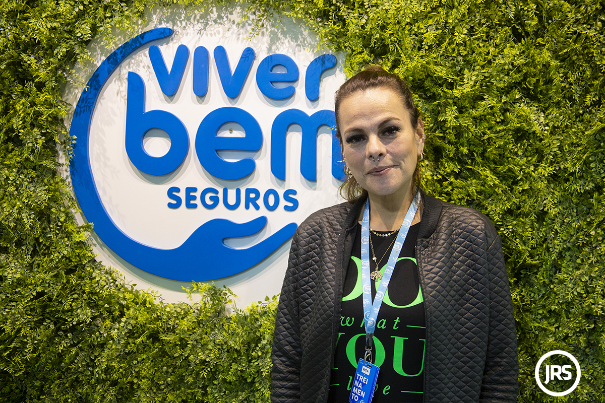 Rita Ribeiro é supervisora da filial Porto Alegre da Viver Bem Corretora de Seguros / Foto: Filipe Tedesco/JRS