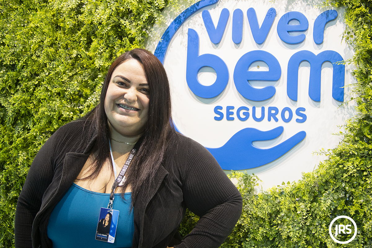 Cadija Kemle é gerente da unidade da Viver Bem em Porto Alegre (RS) / Foto: Filipe Tedesco/JRS