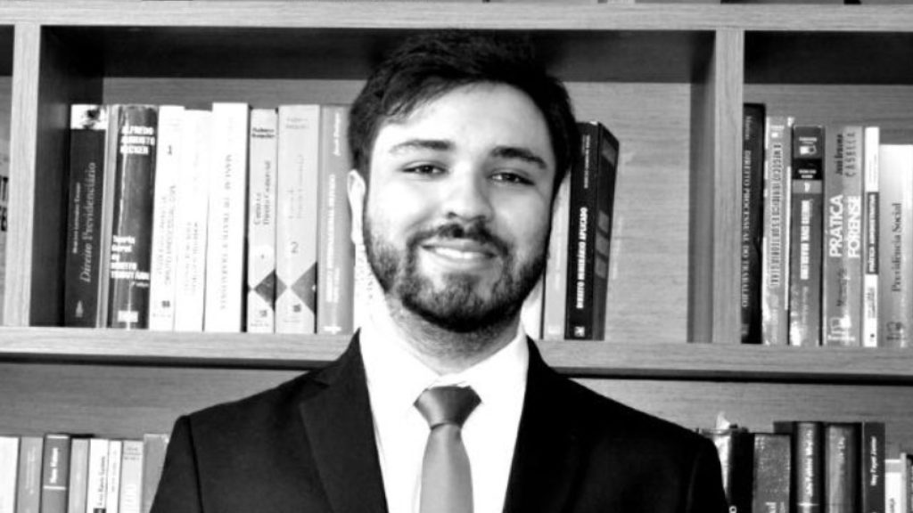 Rodrigo Pedroso é Advogado no escritório C. Josias & Ferrer / Divulgação